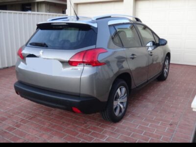 Peugeot 2008 2013