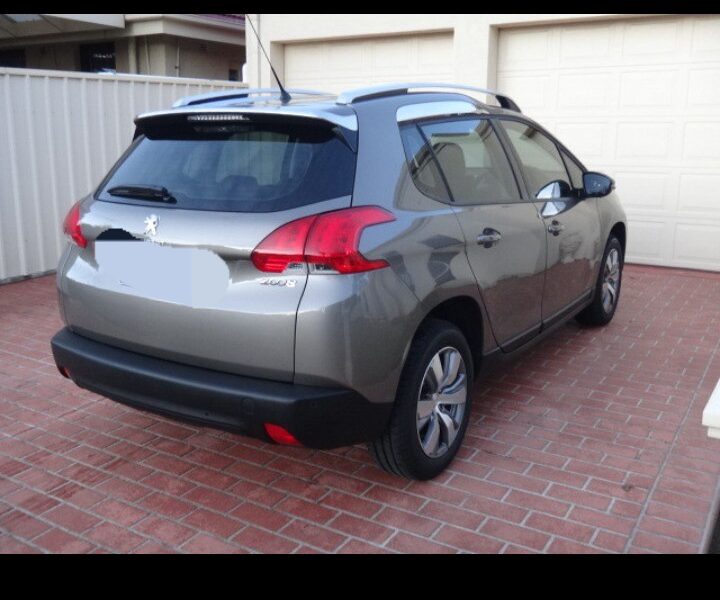 Peugeot 2008 2013