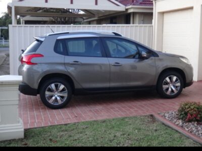 Peugeot 2008 2013