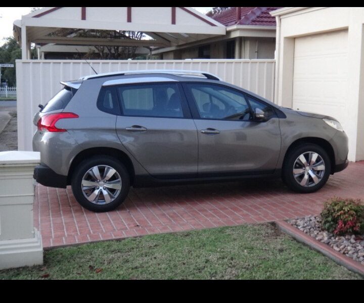 Peugeot 2008 2013