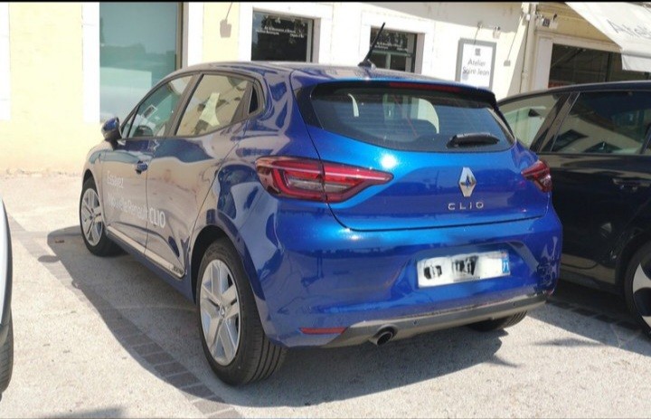Clio 4 2012