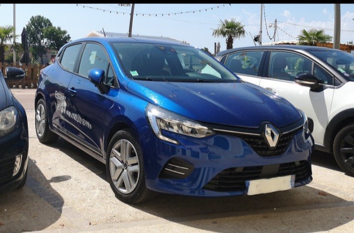 Clio 4 2012