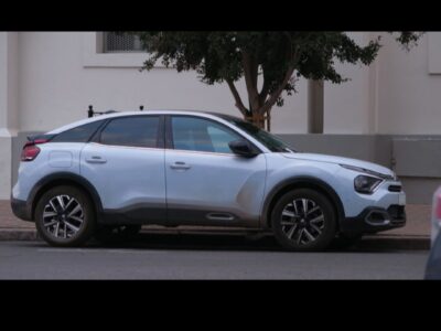 Citroën c4 turbo shine 2024