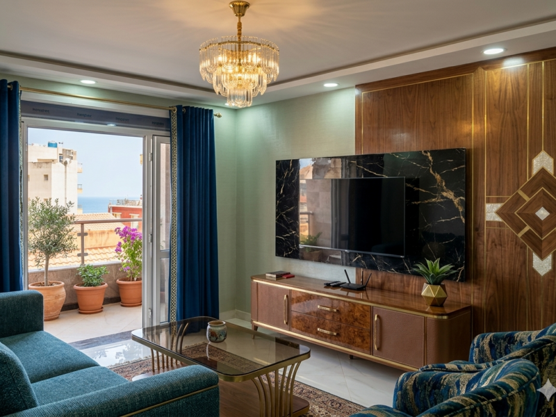 appartement el biar