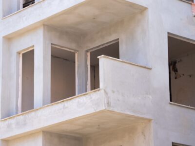 Appartement presque fini