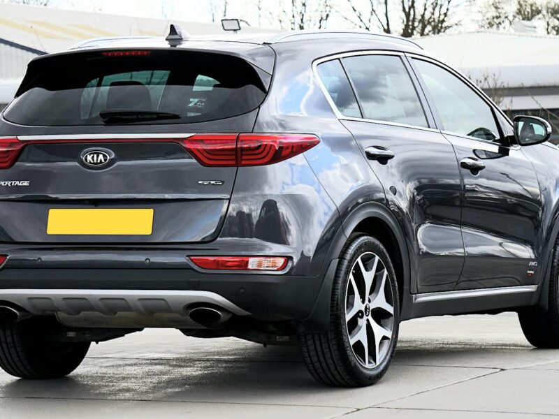 Kia sorento 3018