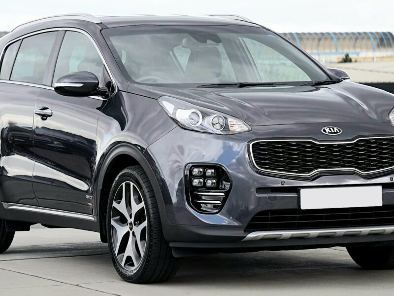 Kia sorento 3018