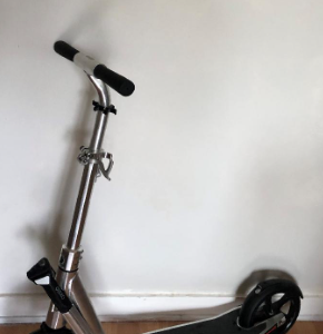 Trottinette OXELO T7XL Noir