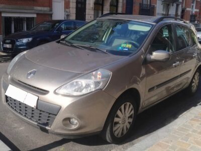 Clio 3