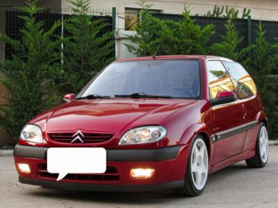 Citroën xsara
