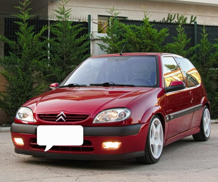 Citroën xsara