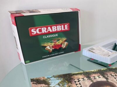 Scrabble