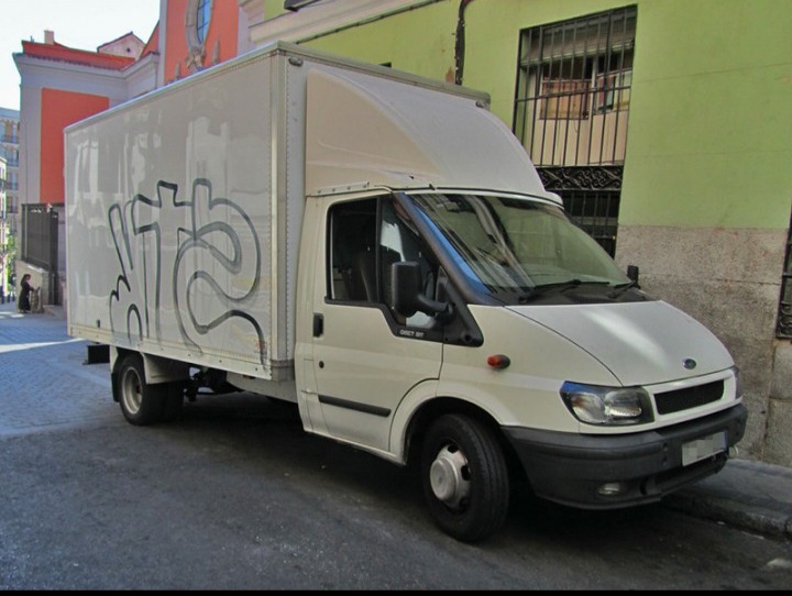 Camion ford 2006