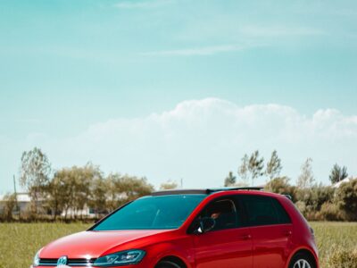 Golf 8