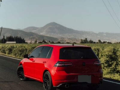 Golf 8