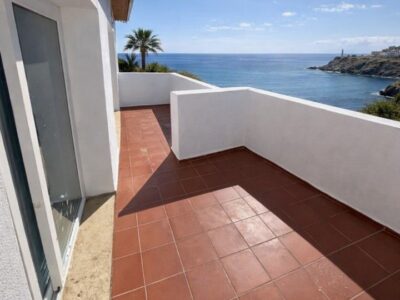 Appartement au bor de la mer