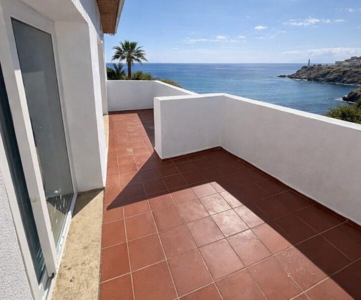 Appartement au bor de la mer