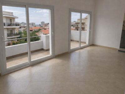 Appartement au bor de la mer