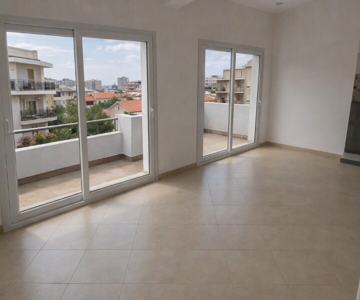 Appartement au bor de la mer