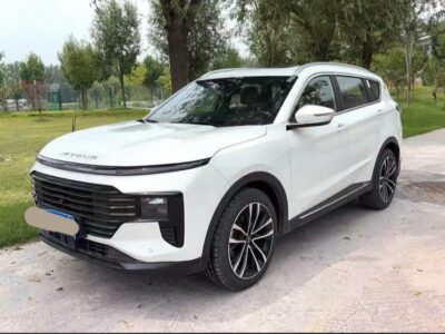 JETOUR X70