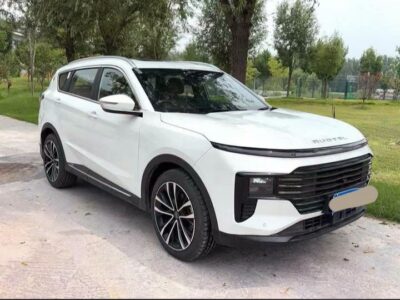 Jetour X70