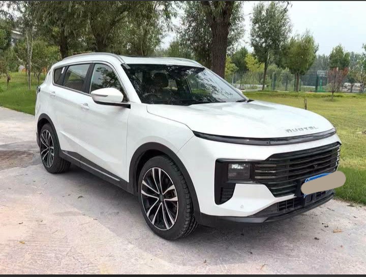 Jetour X70