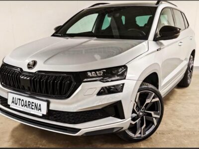 Skoda karoq 2024
