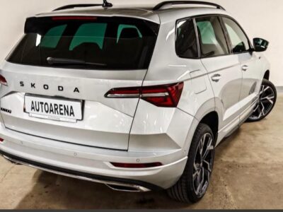Skoda karoq 2024