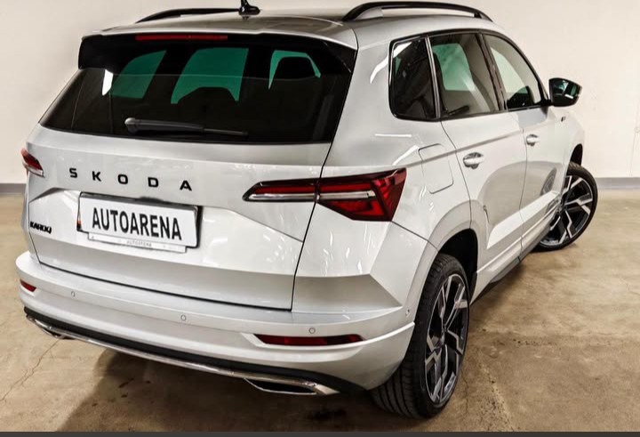 Skoda karoq 2024