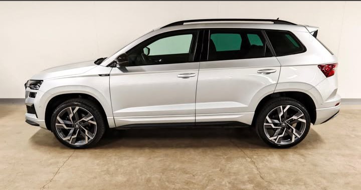 Skoda karoq 2024