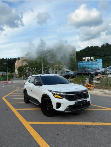 Kia seltos