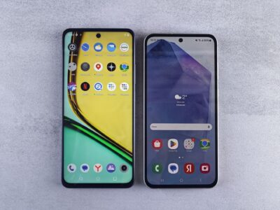 2 tel samsung et oneplus 13