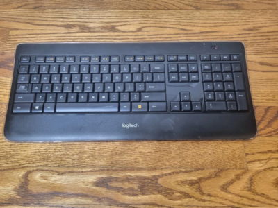 Clavier ordi Logitech