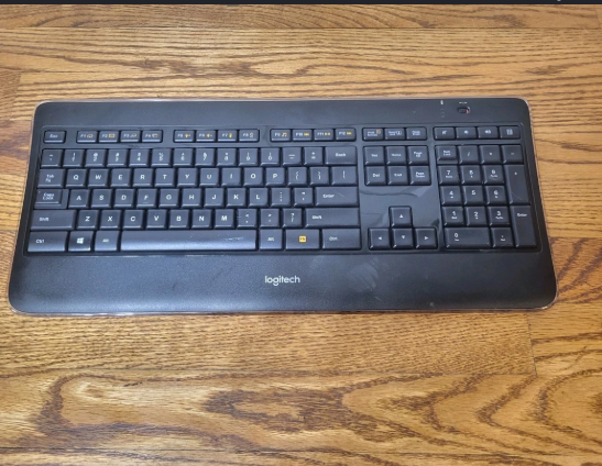 Clavier ordi Logitech