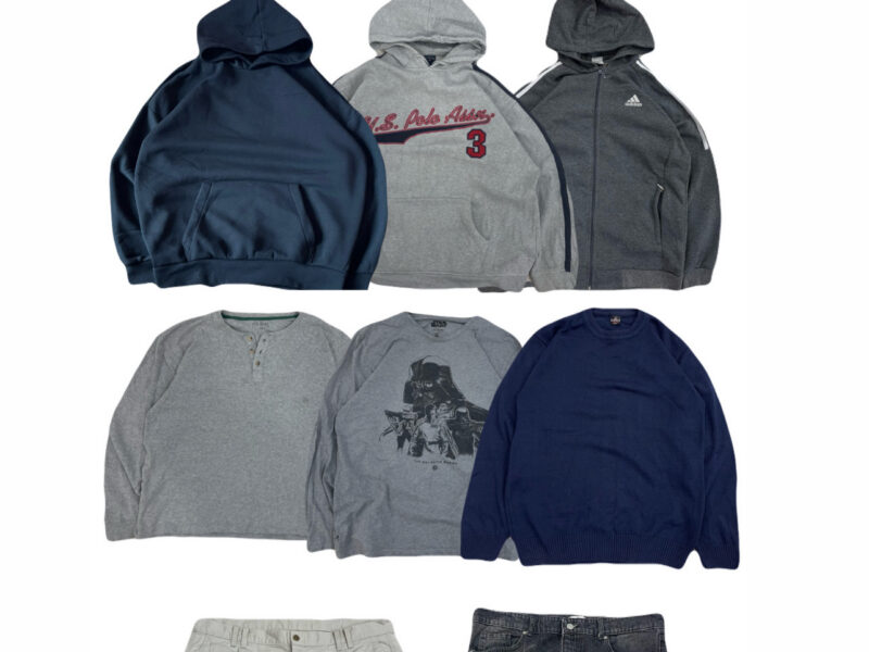 Lot de vêtements homme