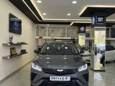 Geely Coolray