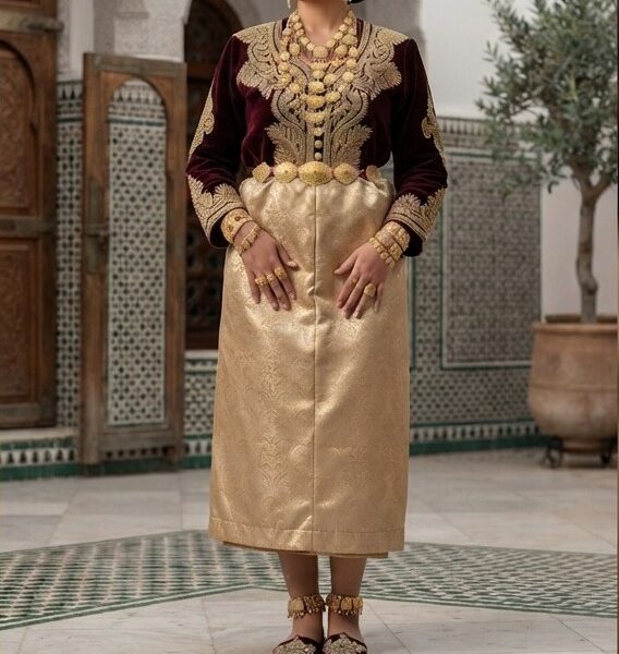 Robe de soirée