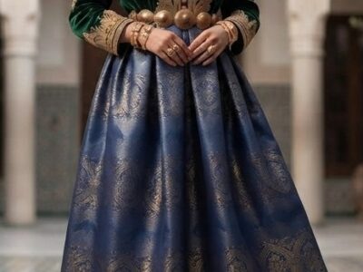 Robe de soirée
