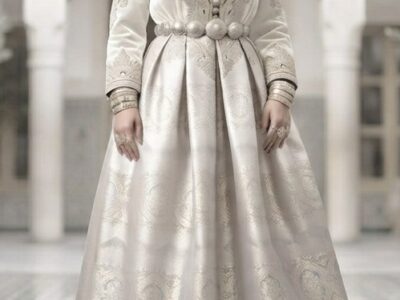 Robe de soirée