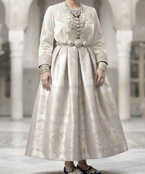 Robe de soirée