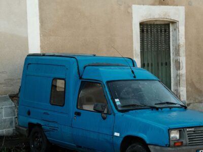 Renault express