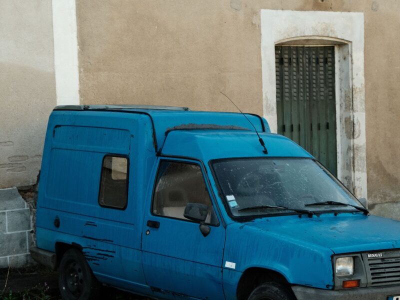 Renault express