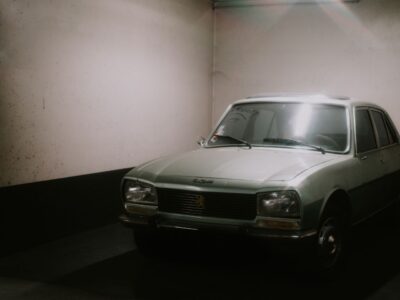 Peugeot 504