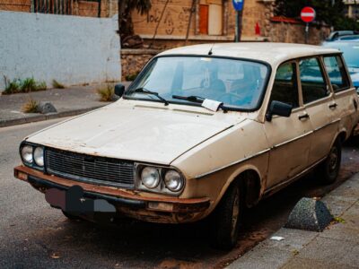 Renault 12