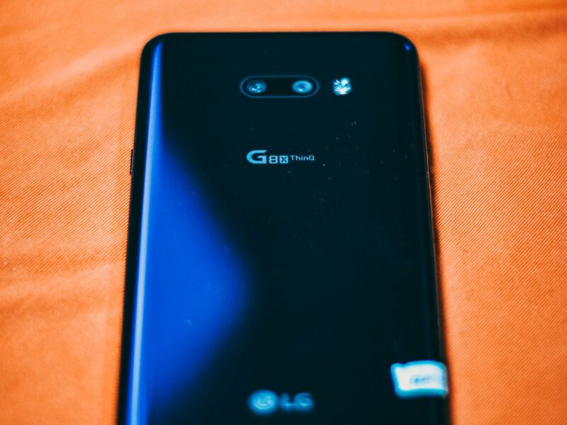 Téléphone lg