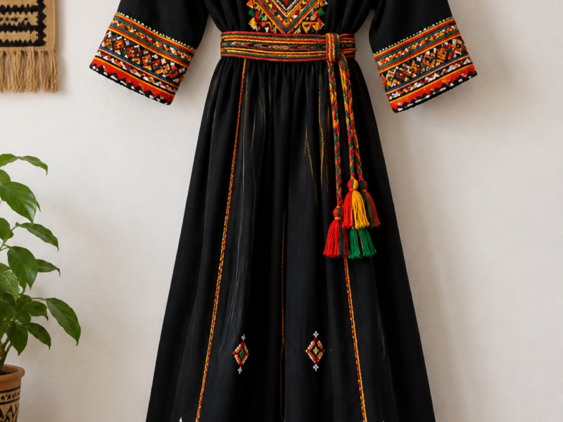 Robe kabyle
