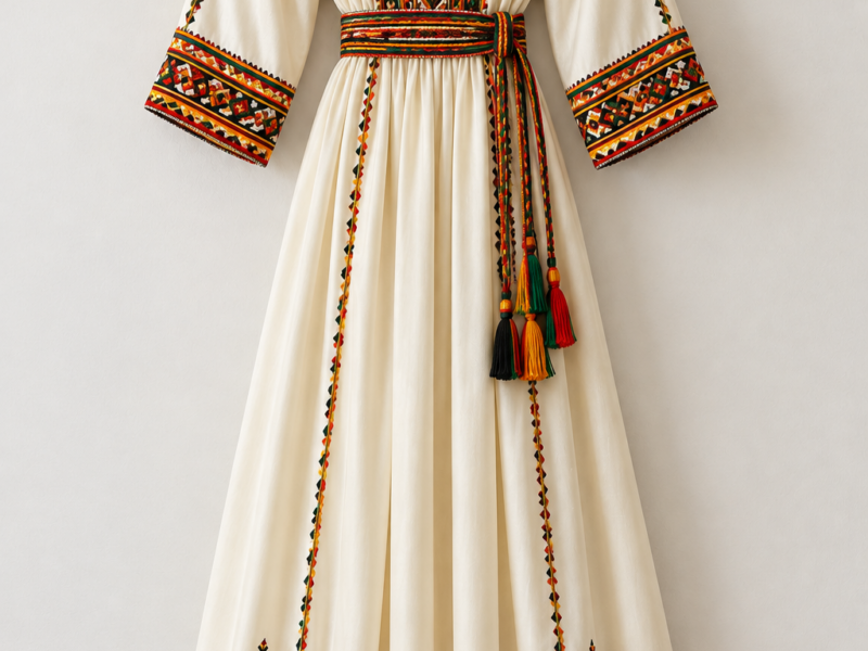 Robe kabyle