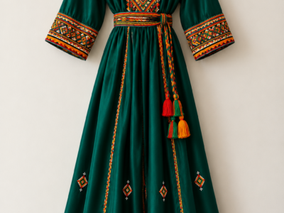 Robe kabyle