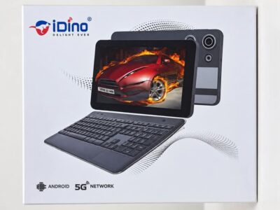 Tablette avec clavier
