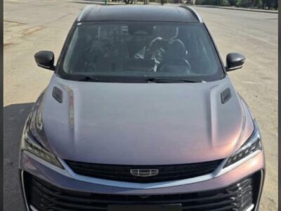 Geely coolray 3026